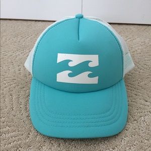 Billabong trucker hat
